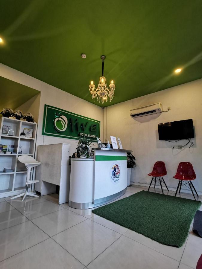 Olive Hotel Johor Bahru Luaran gambar