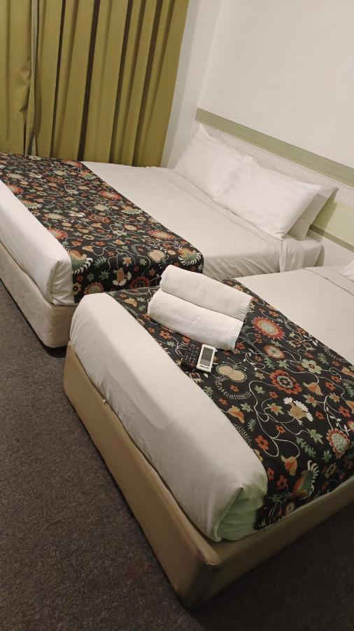 Olive Hotel Johor Bahru Luaran gambar