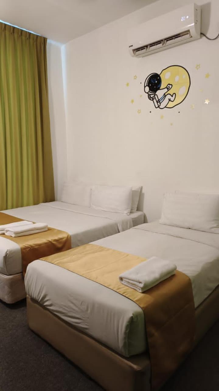 Olive Hotel Johor Bahru Luaran gambar