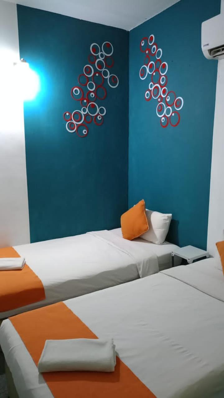 Olive Hotel Johor Bahru Luaran gambar