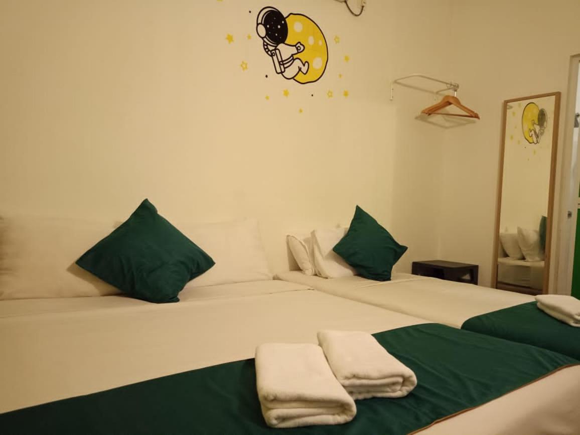 Olive Hotel Johor Bahru Luaran gambar