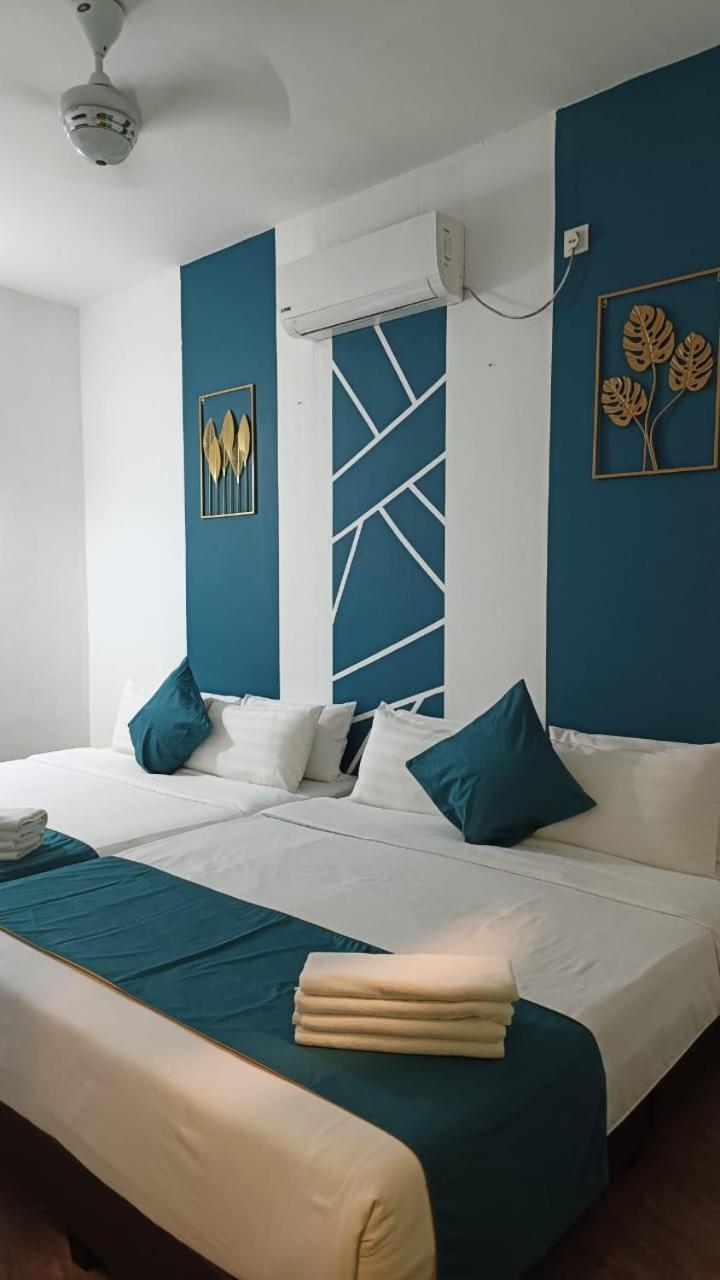 Olive Hotel Johor Bahru Luaran gambar