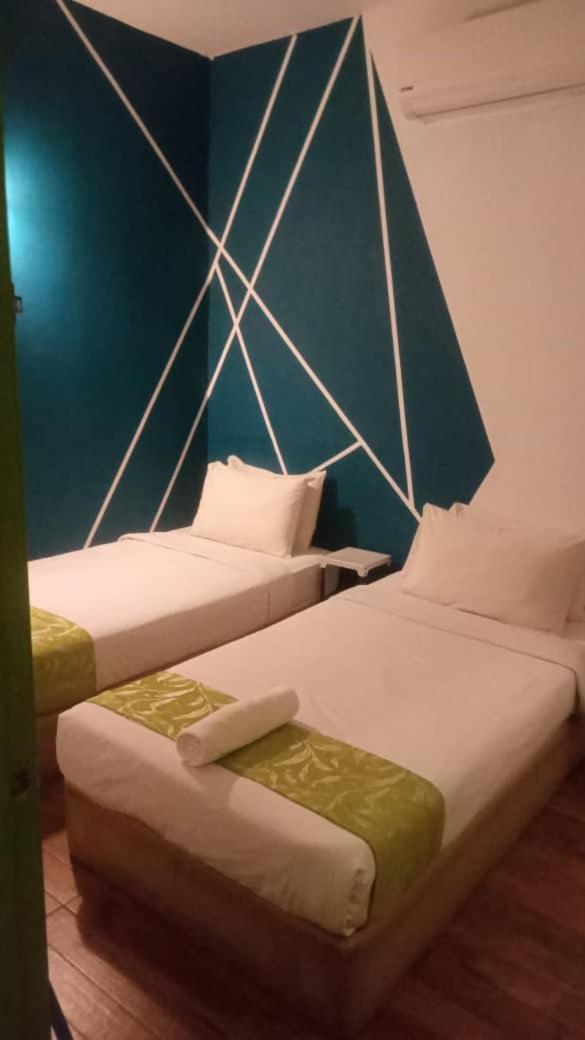 Olive Hotel Johor Bahru Luaran gambar