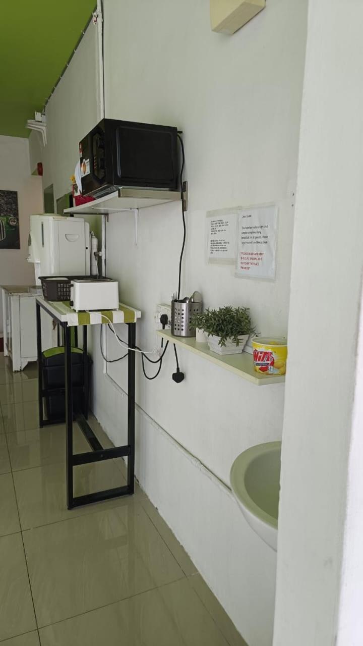 Olive Hotel Johor Bahru Luaran gambar