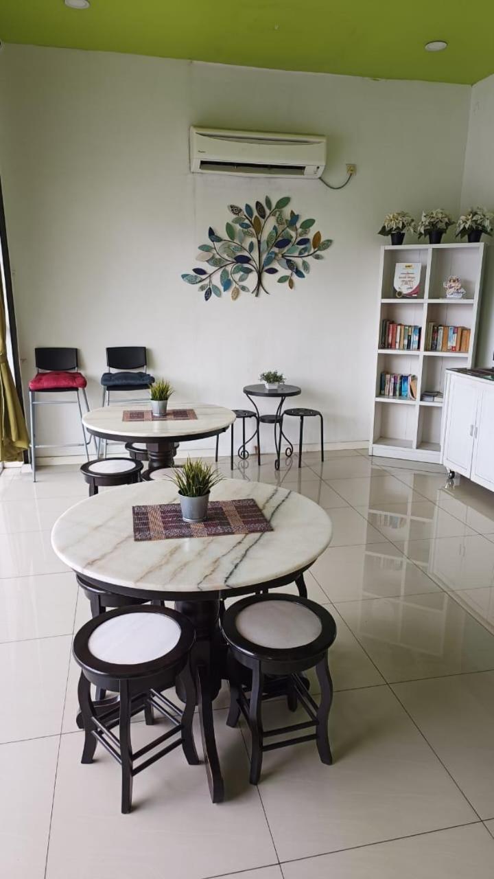 Olive Hotel Johor Bahru Luaran gambar