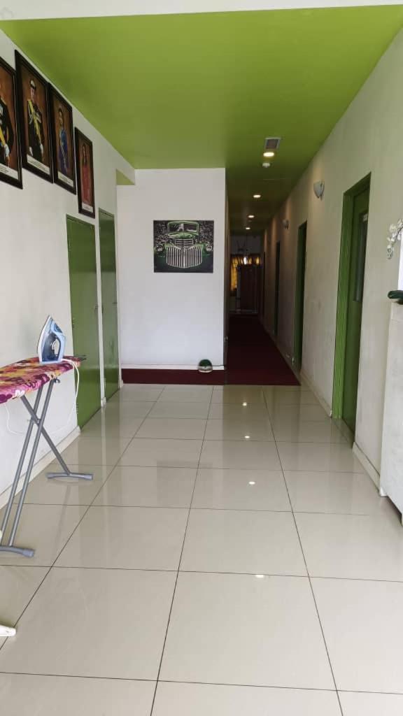 Olive Hotel Johor Bahru Luaran gambar