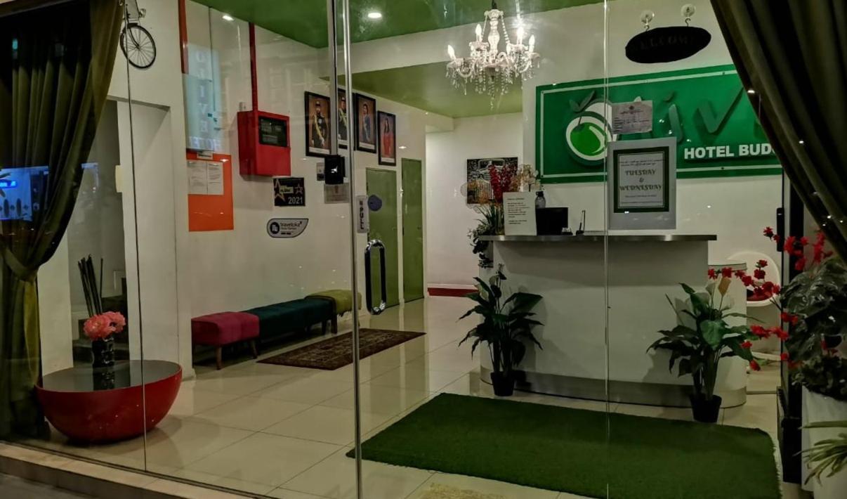 Olive Hotel Johor Bahru Luaran gambar