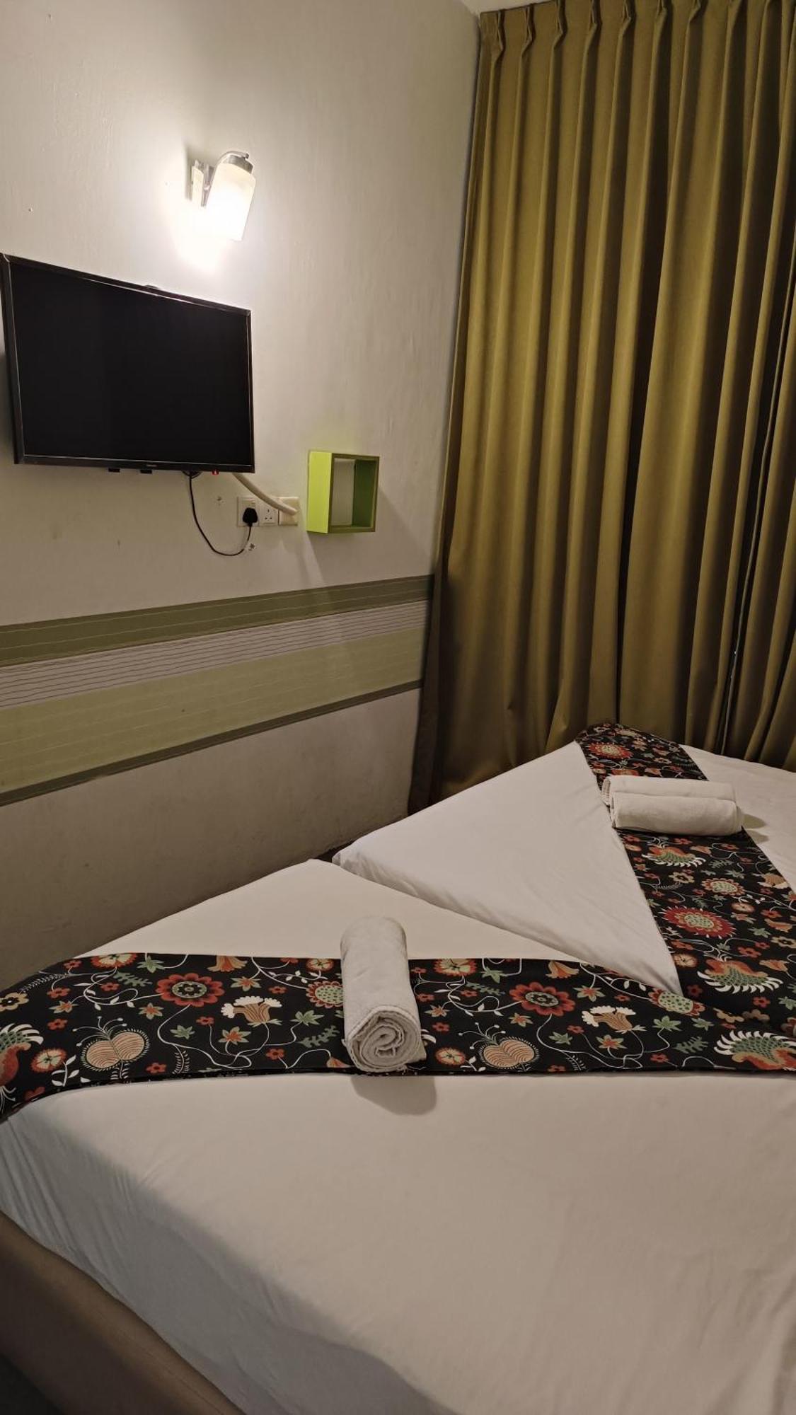 Olive Hotel Johor Bahru Luaran gambar