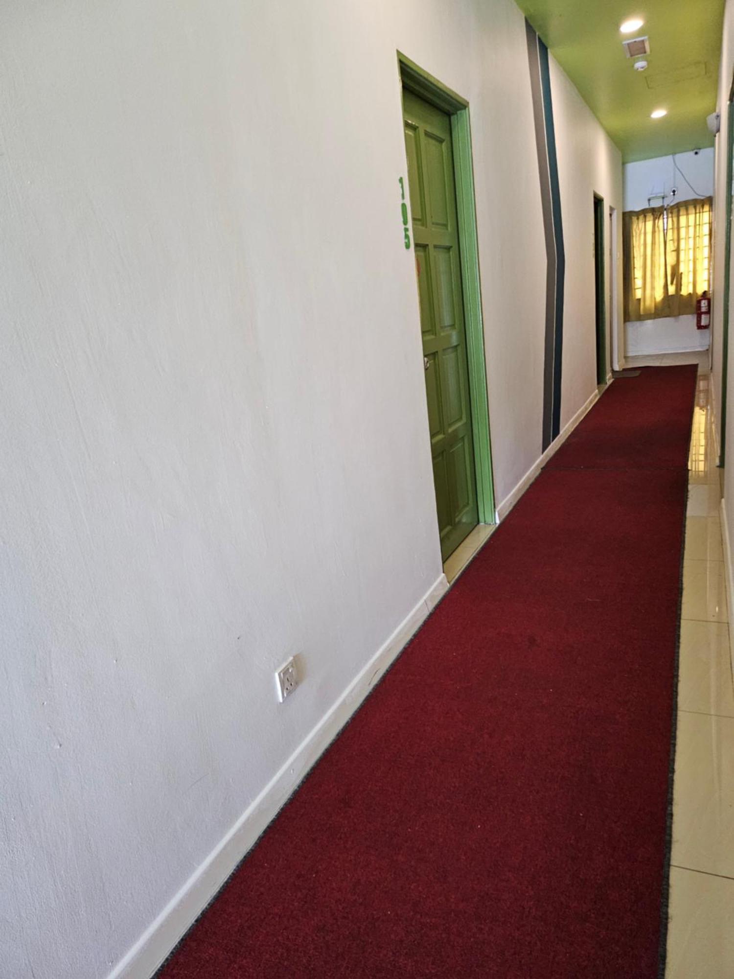 Olive Hotel Johor Bahru Luaran gambar