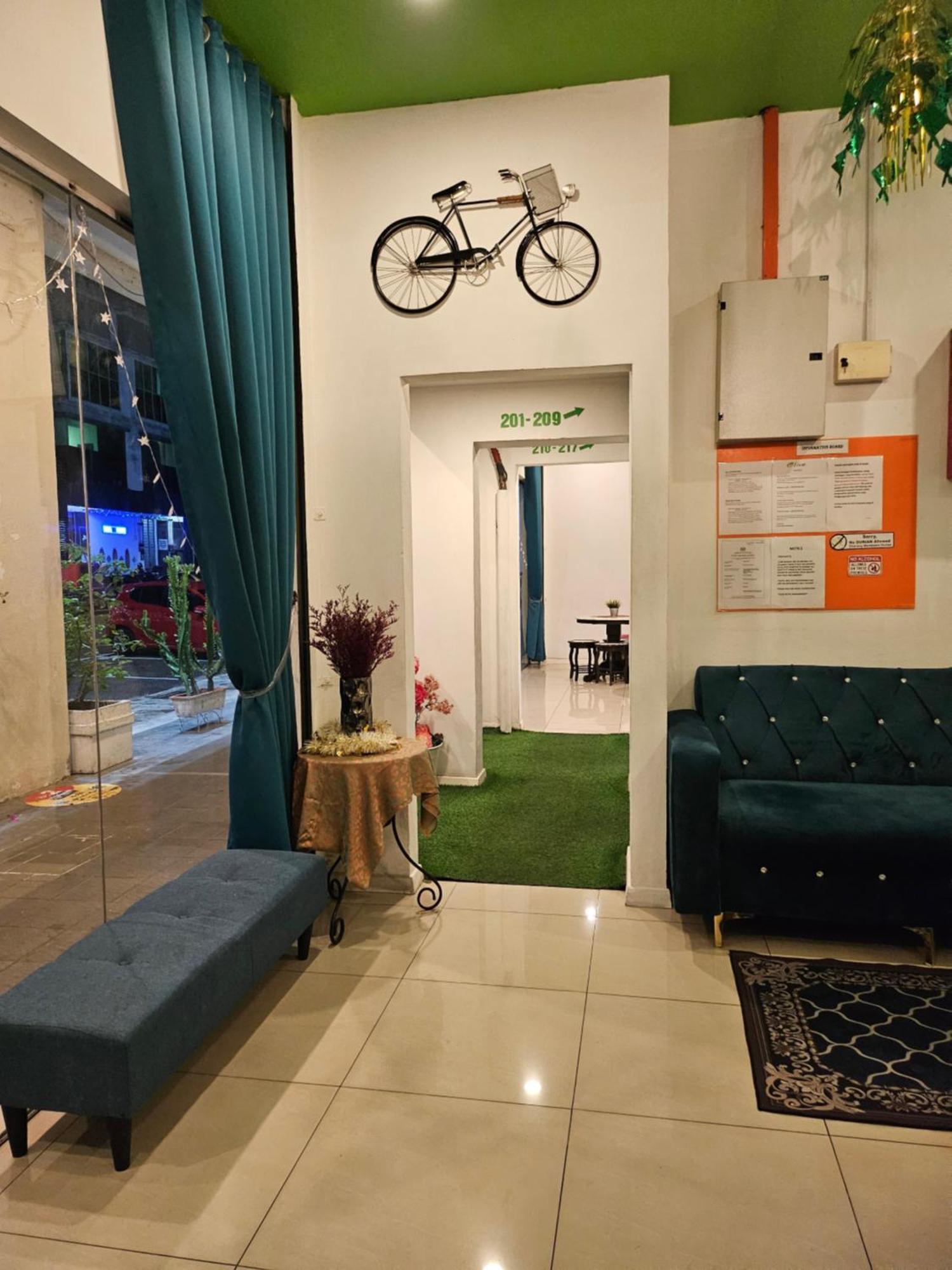 Olive Hotel Johor Bahru Luaran gambar
