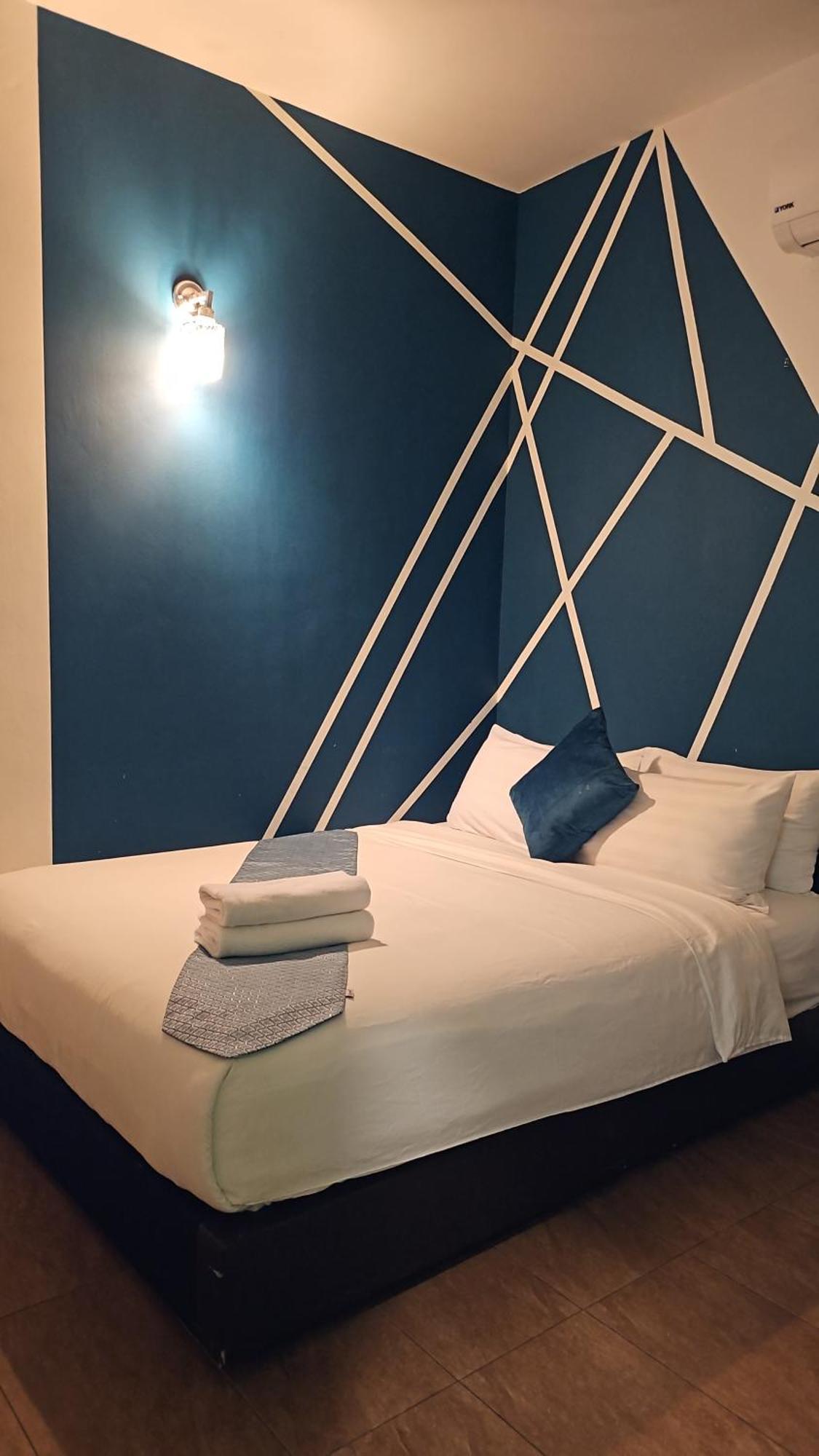 Olive Hotel Johor Bahru Luaran gambar
