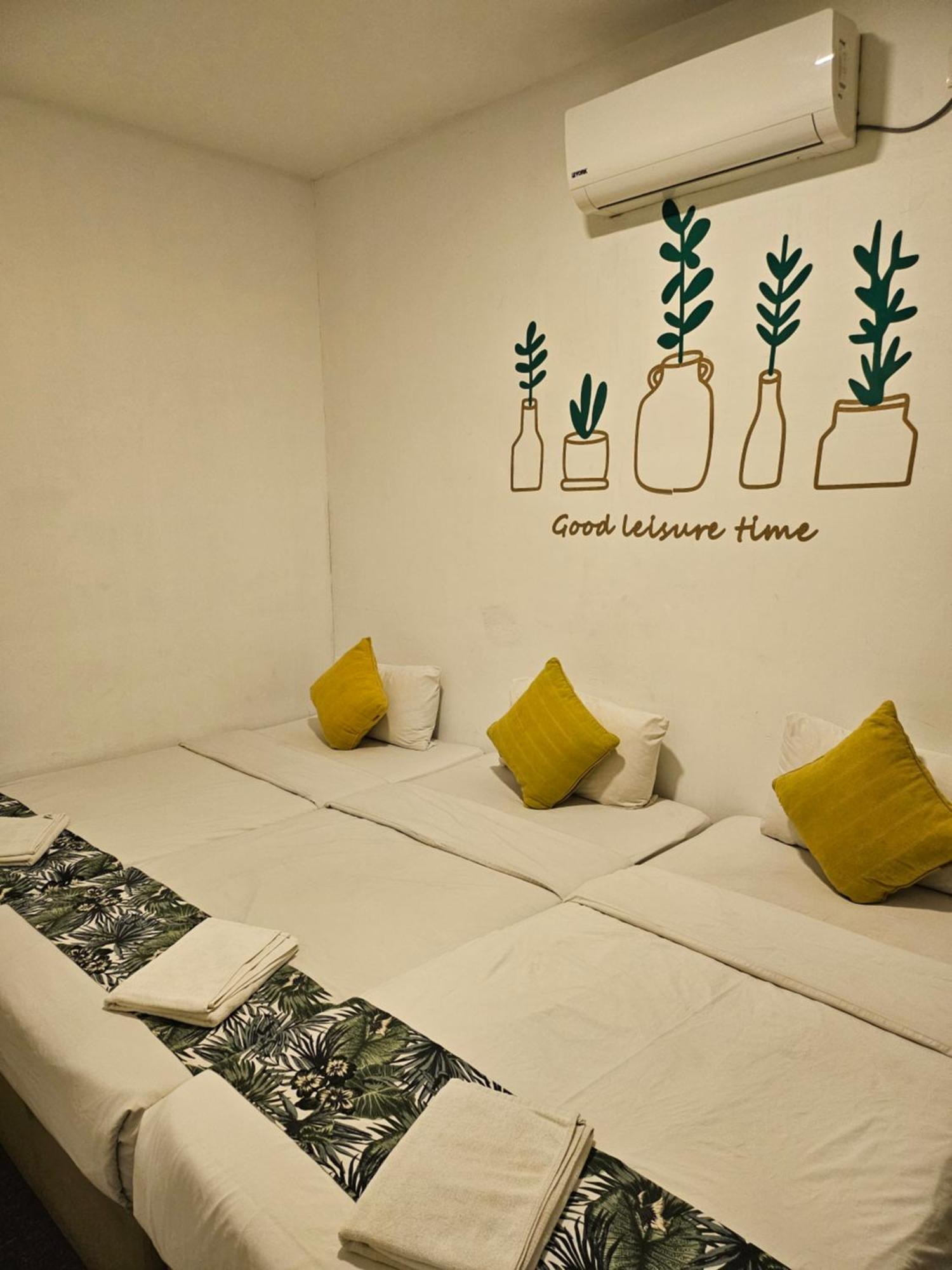 Olive Hotel Johor Bahru Luaran gambar