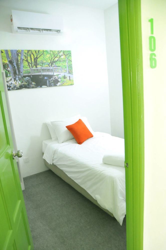 Olive Hotel Johor Bahru Luaran gambar