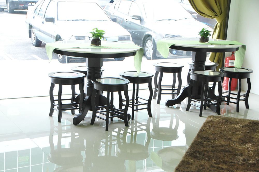 Olive Hotel Johor Bahru Luaran gambar