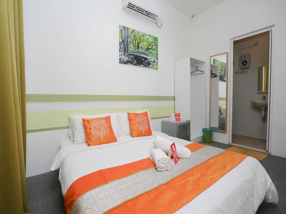Olive Hotel Johor Bahru Luaran gambar