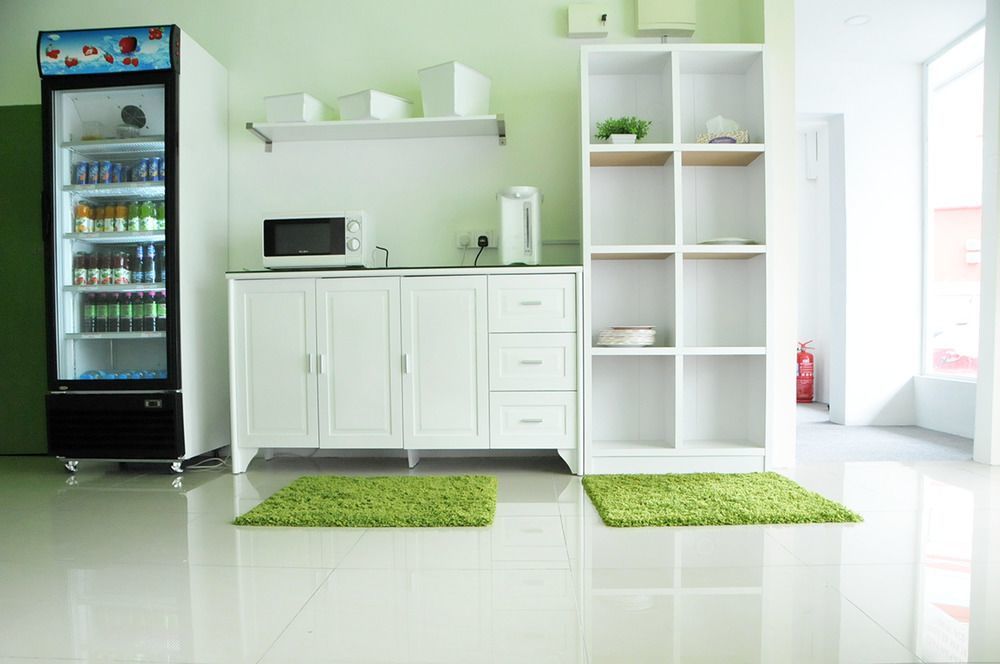 Olive Hotel Johor Bahru Luaran gambar