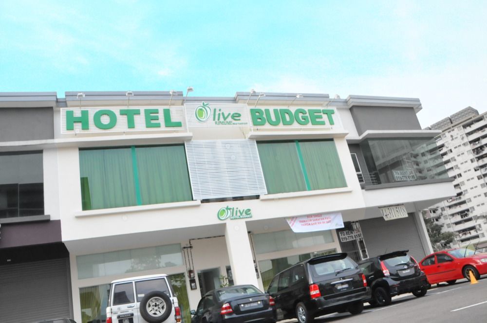 Olive Hotel Johor Bahru Luaran gambar