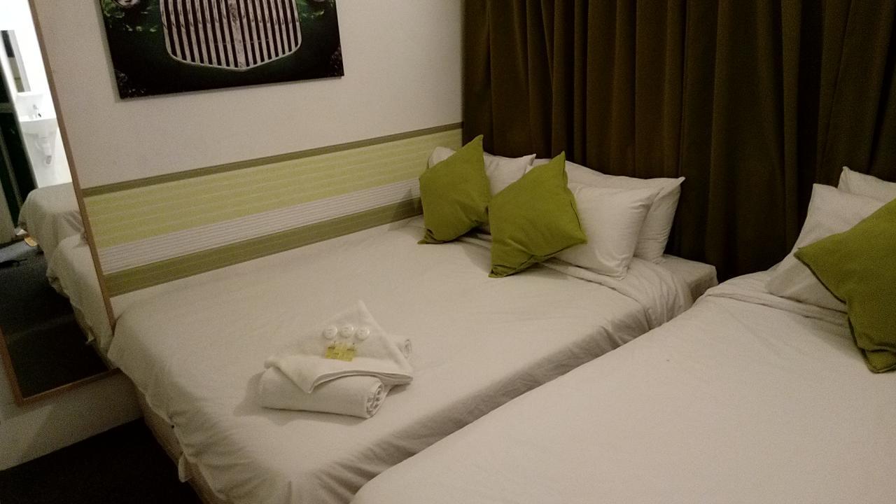 Olive Hotel Johor Bahru Luaran gambar