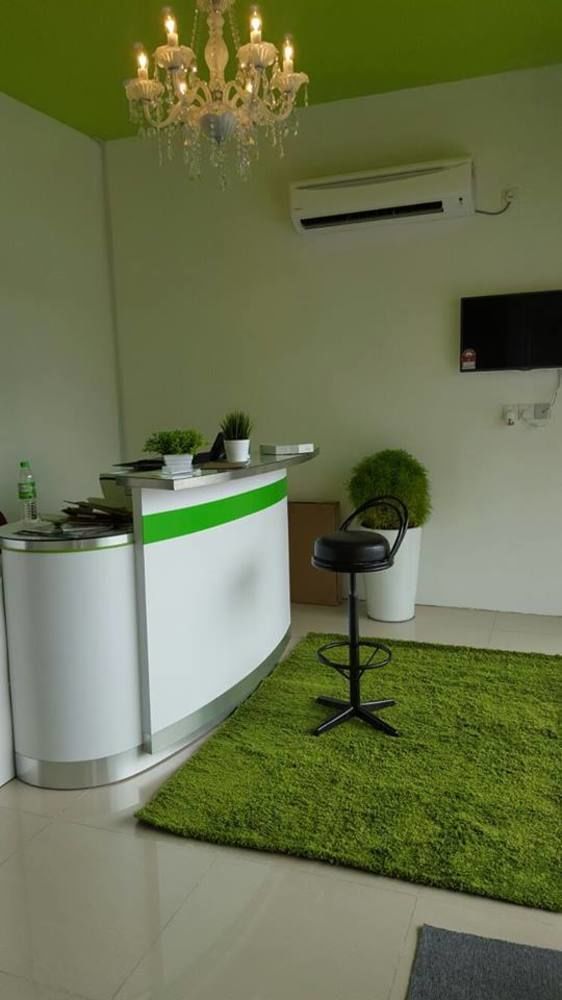 Olive Hotel Johor Bahru Luaran gambar