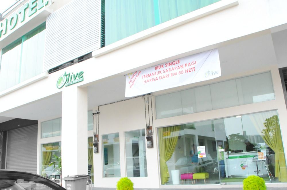 Olive Hotel Johor Bahru Luaran gambar